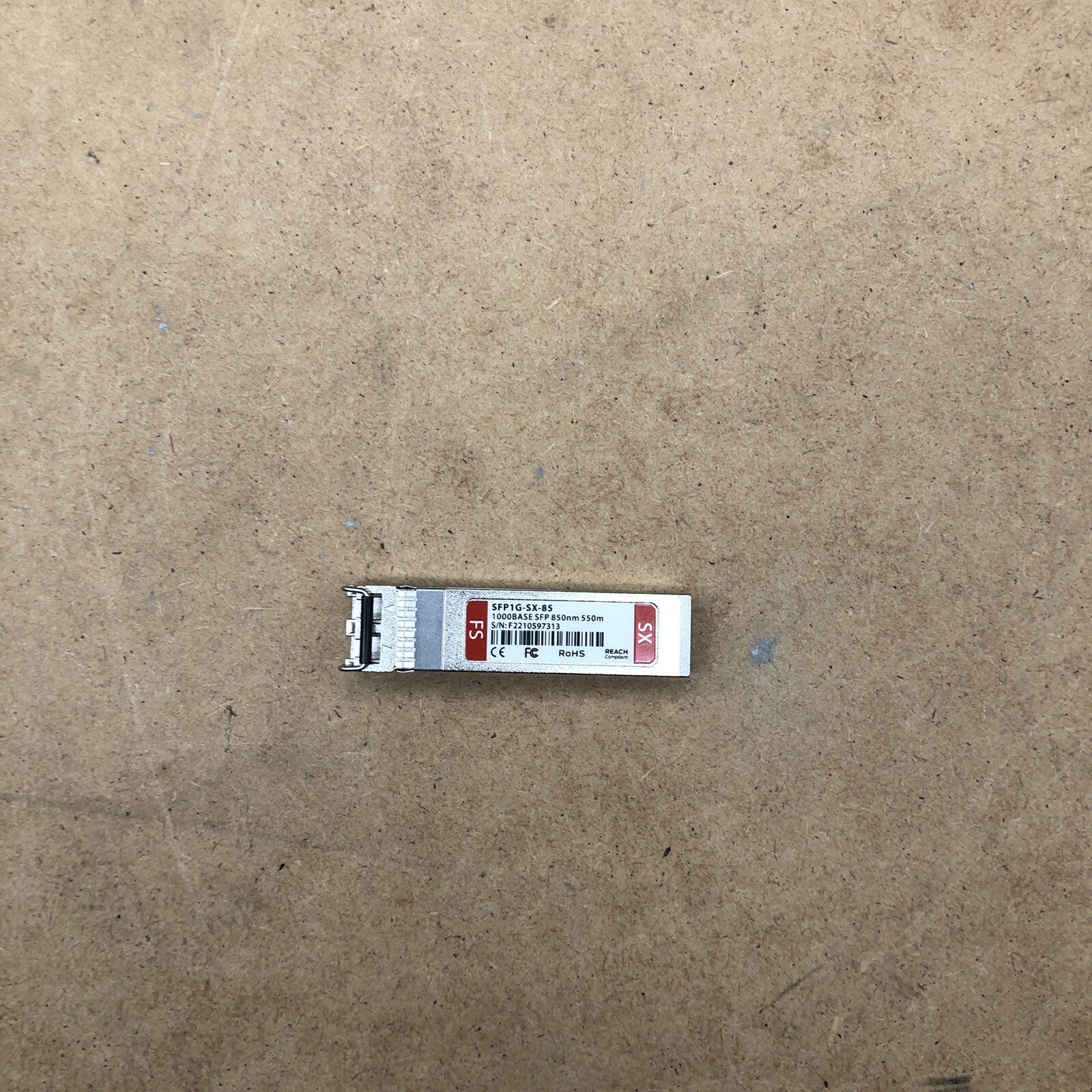 Module 1G-SX-85 - R&M