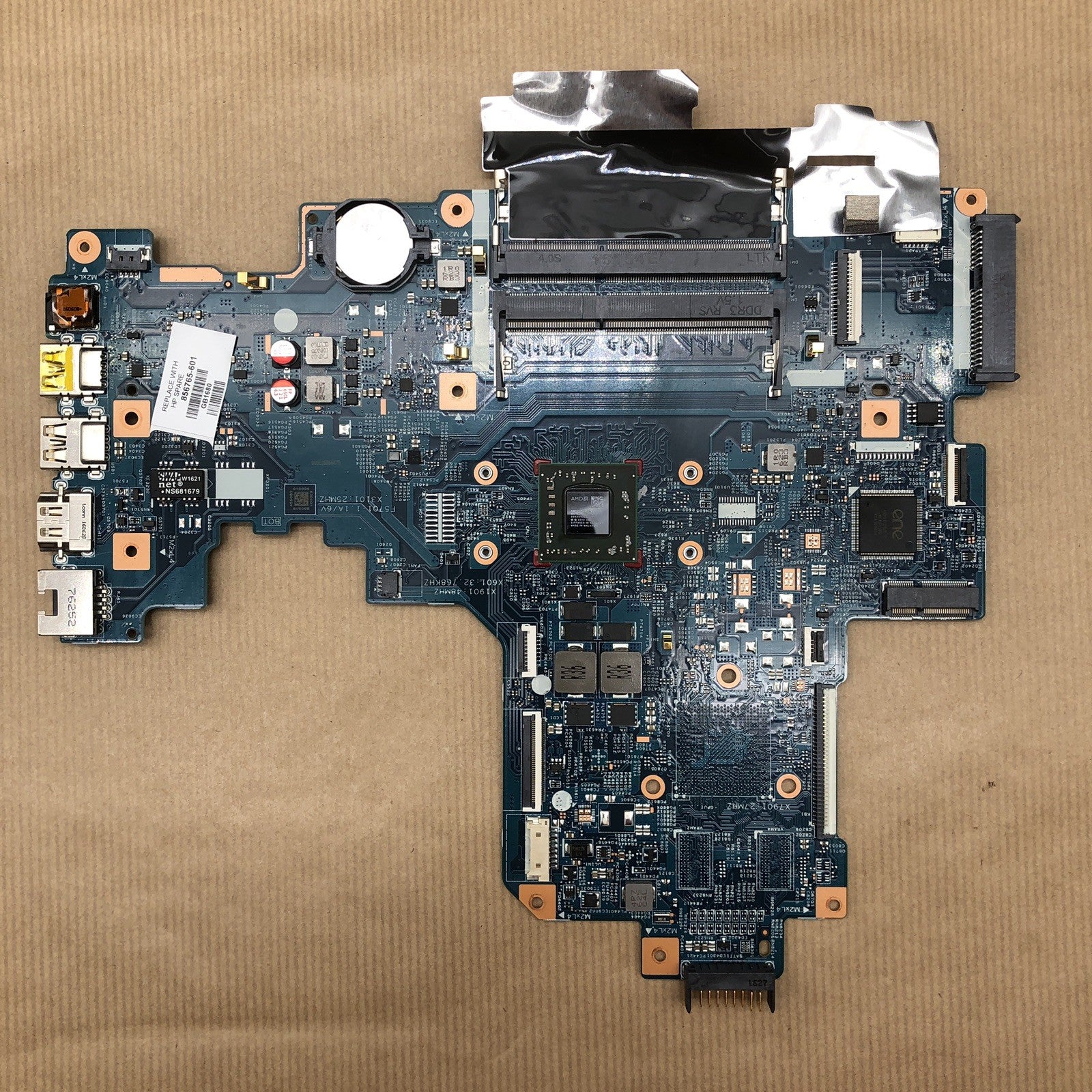 Carte mère - HP 17-y012nf AMD A8-7410