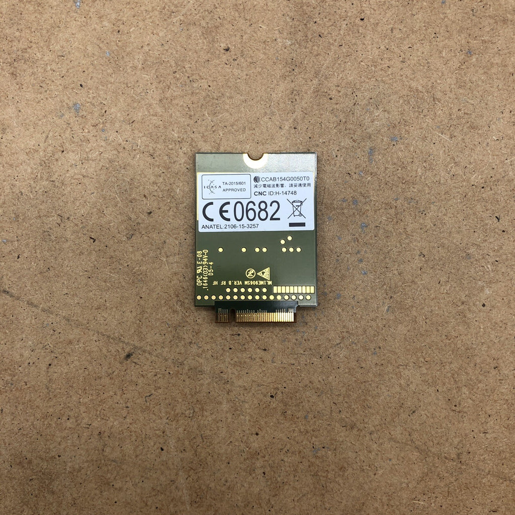 Carte réseau - Lenovo MIIX 510-12ISK