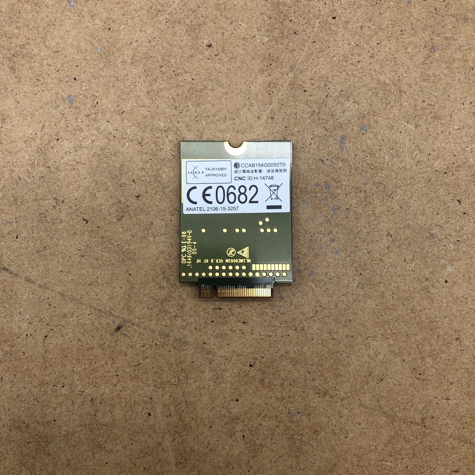 Carte réseau - Lenovo MIIX 510-12ISK