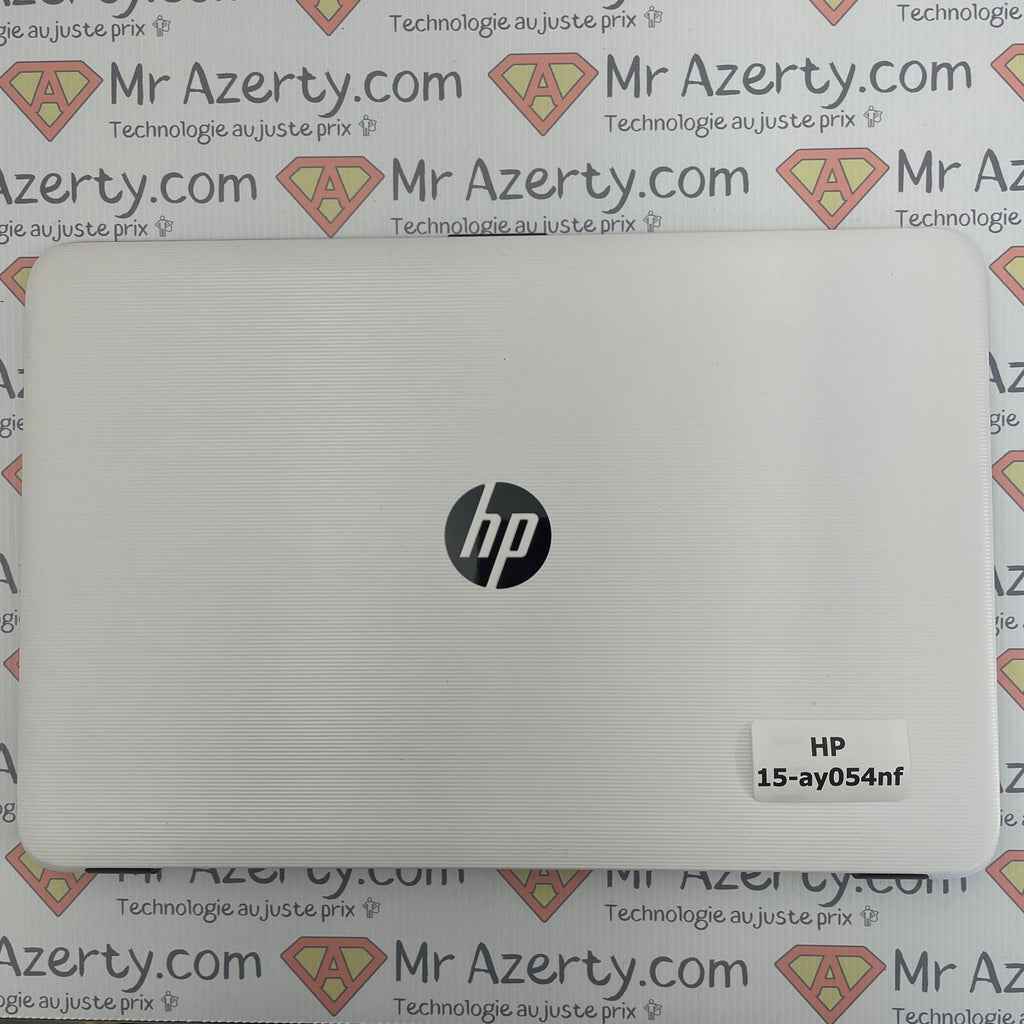 Capot complet - HP 15-ay054nf