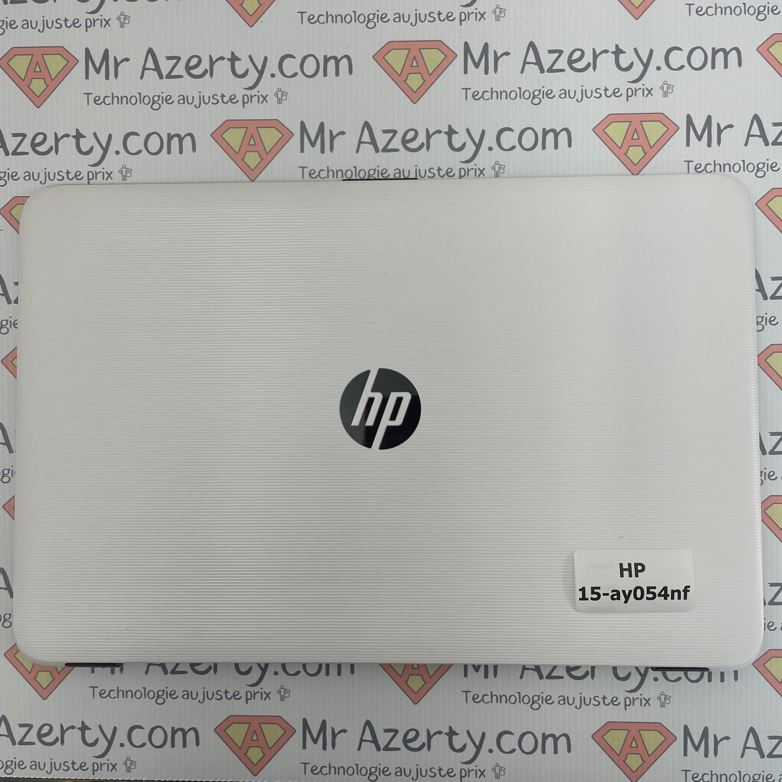 Capot complet - HP 15-ay054nf