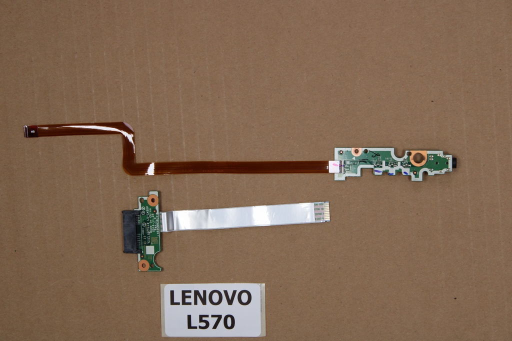 Connecteur Jack/Sata - Lenovo L570