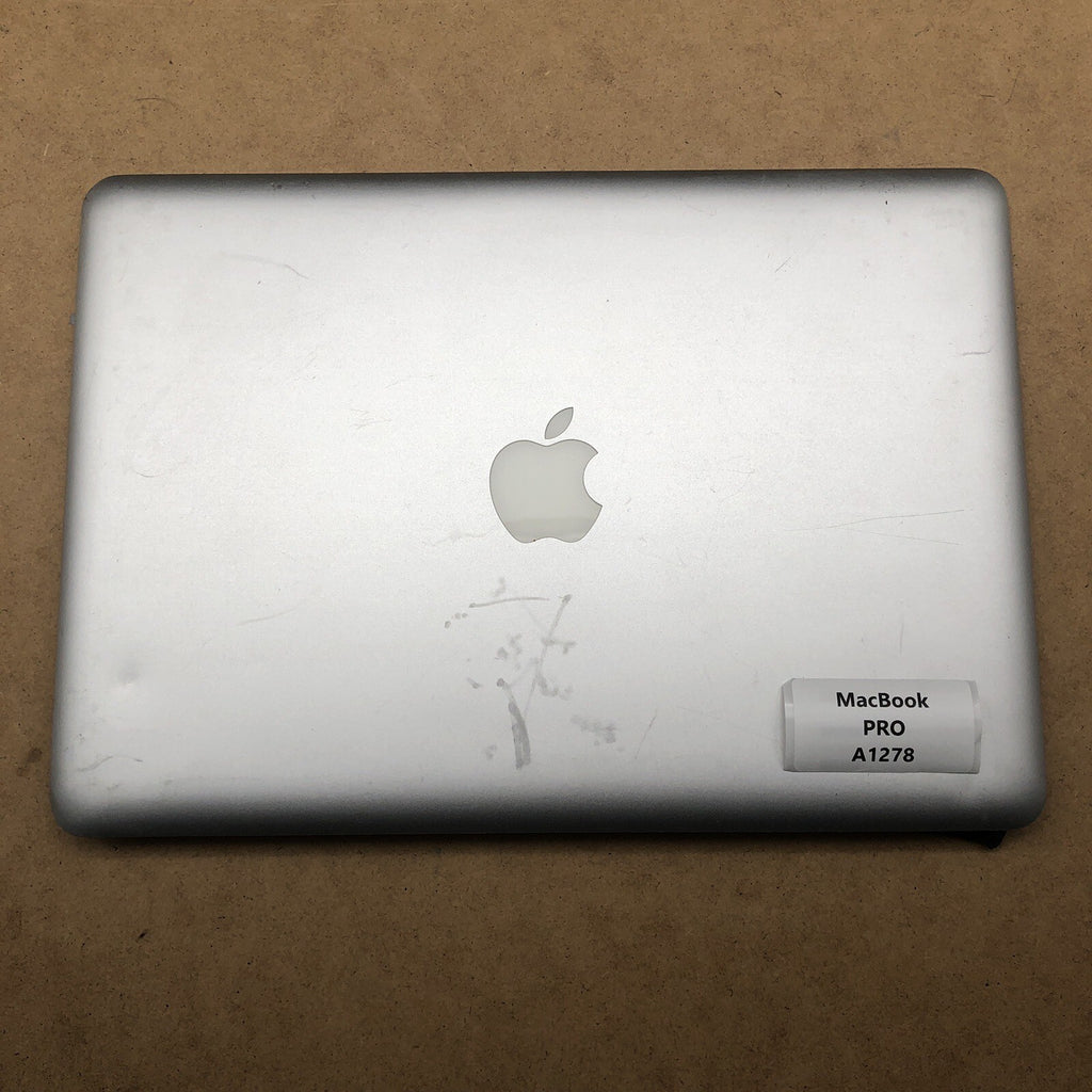 Capot complet avec écran - Macbook Pro A1278
