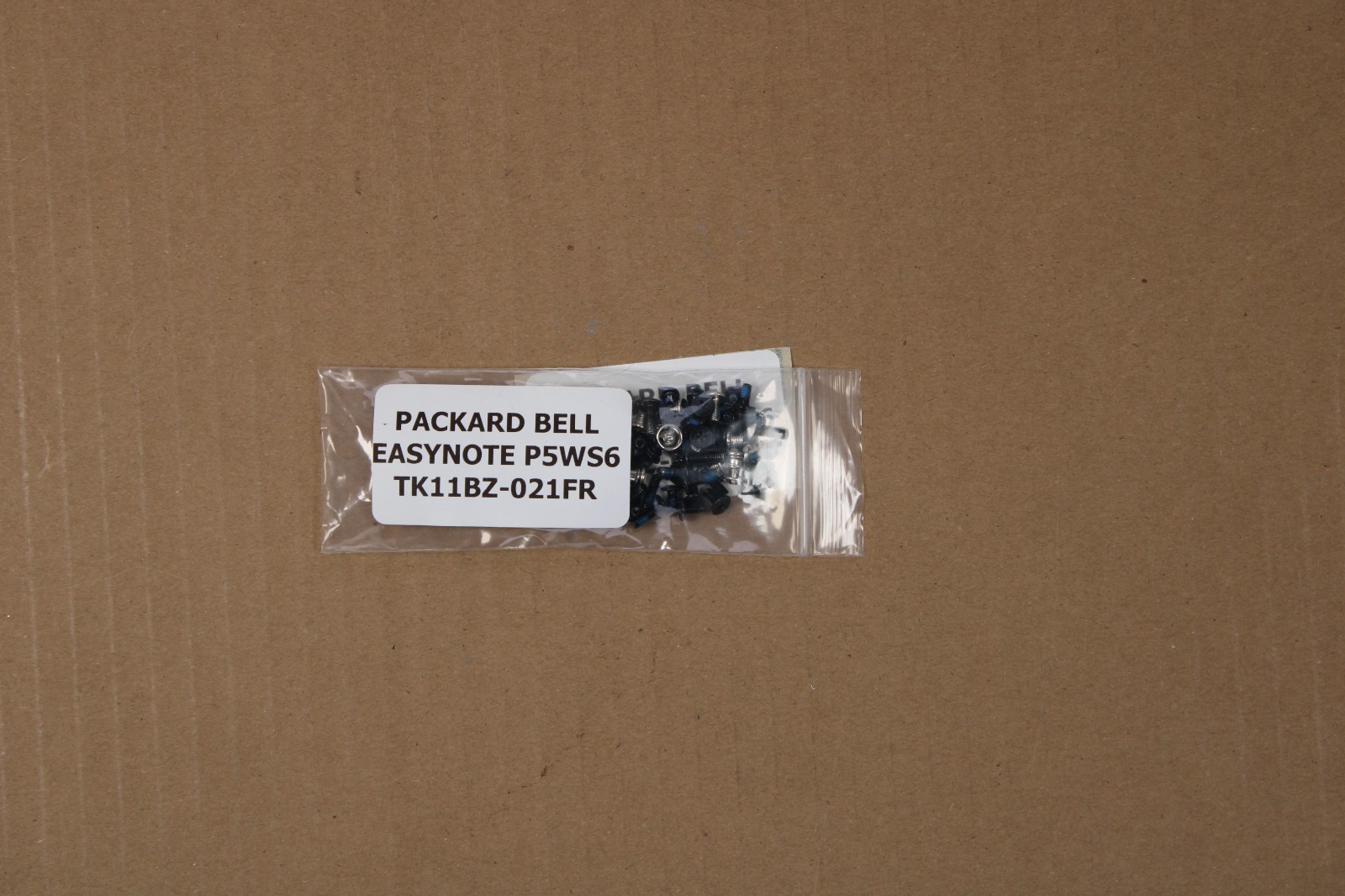 Visserie  - Packard Bell Easynote P5WS6 TK11BZ-021FR