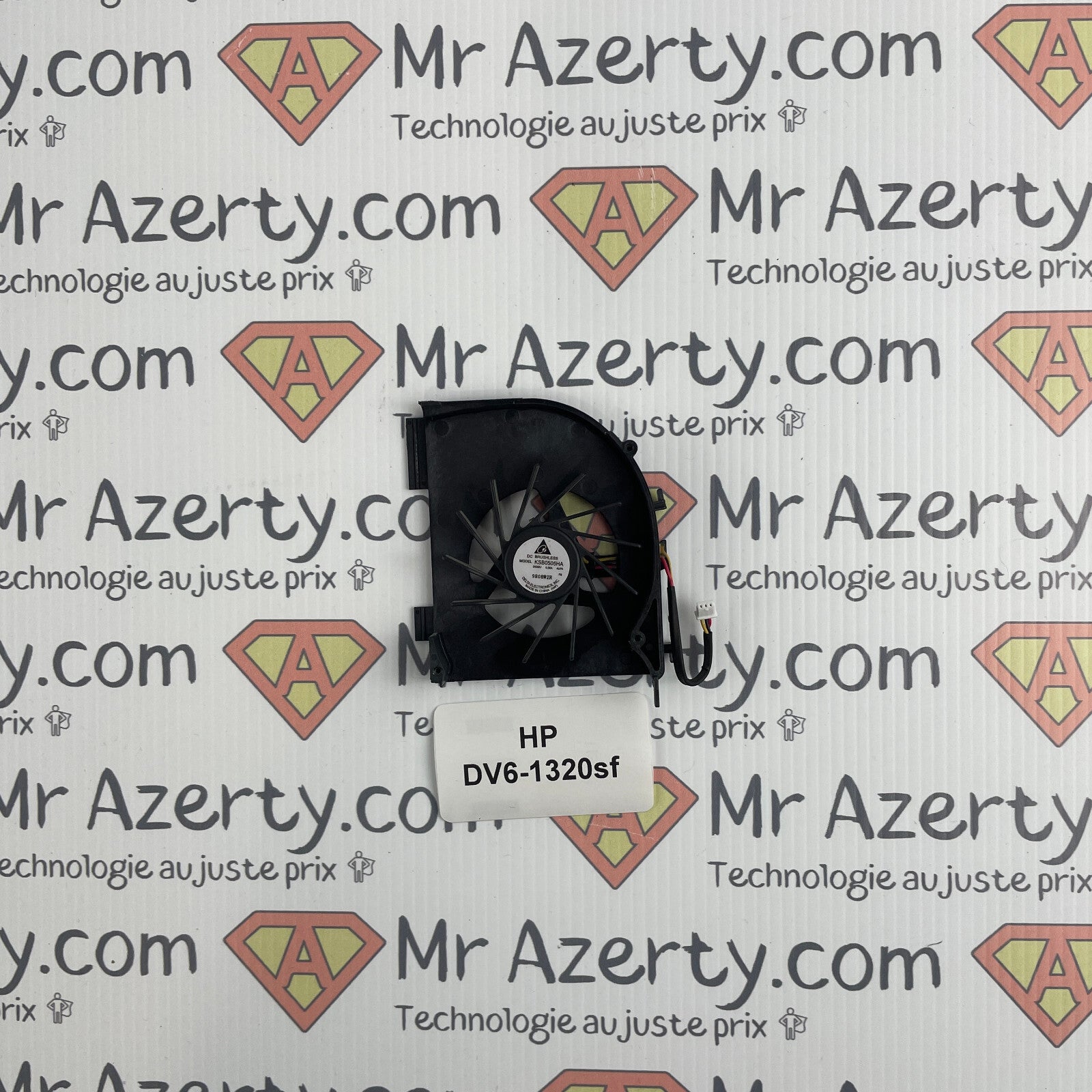 Ventilateur - HP DV6-1320sf