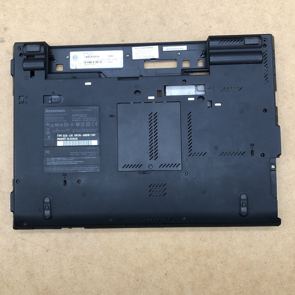 Plasturgie - Lenovo T410