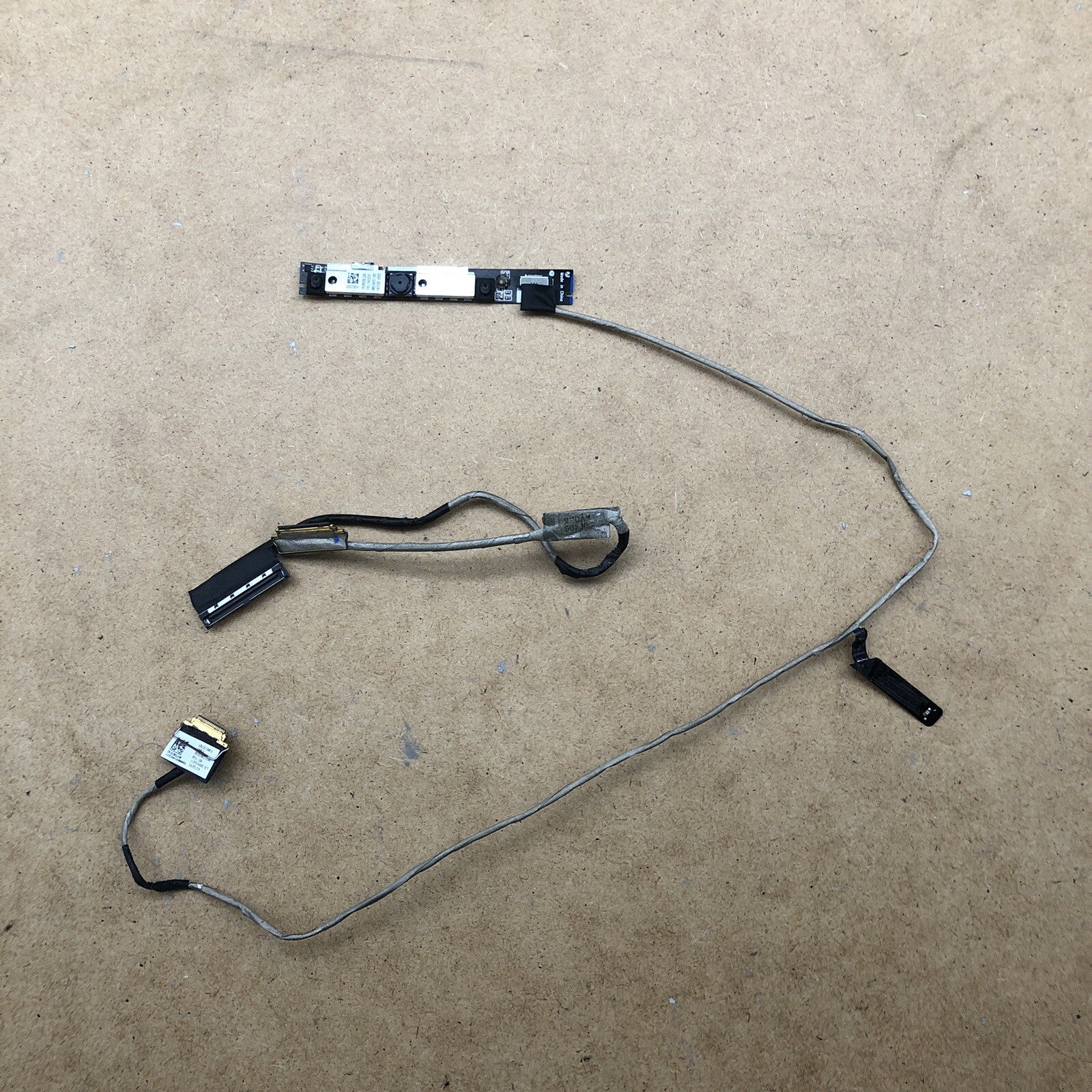 Connecteur écran avec webcam - Lenovo T440