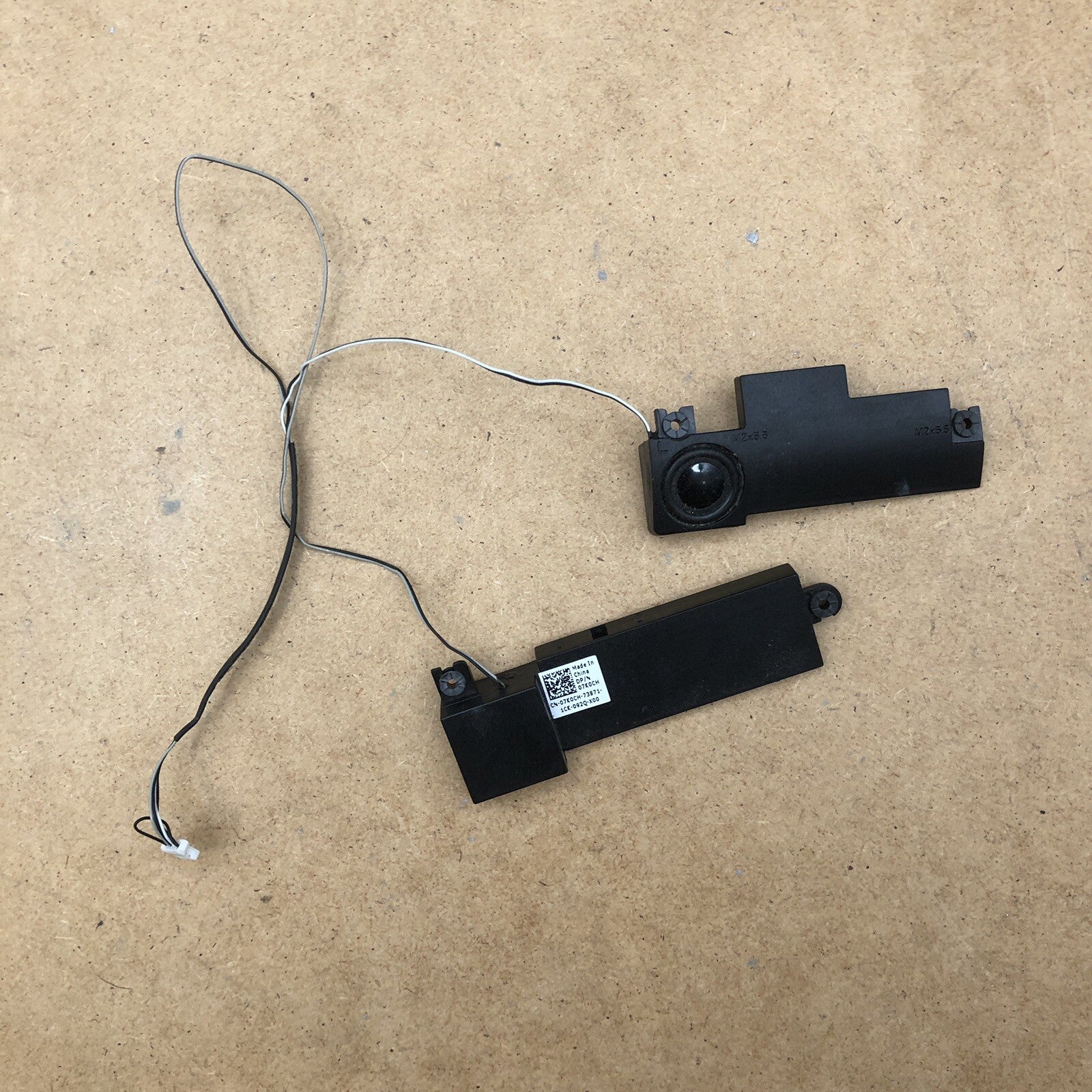 Enceintes - Dell Latitude  E6220