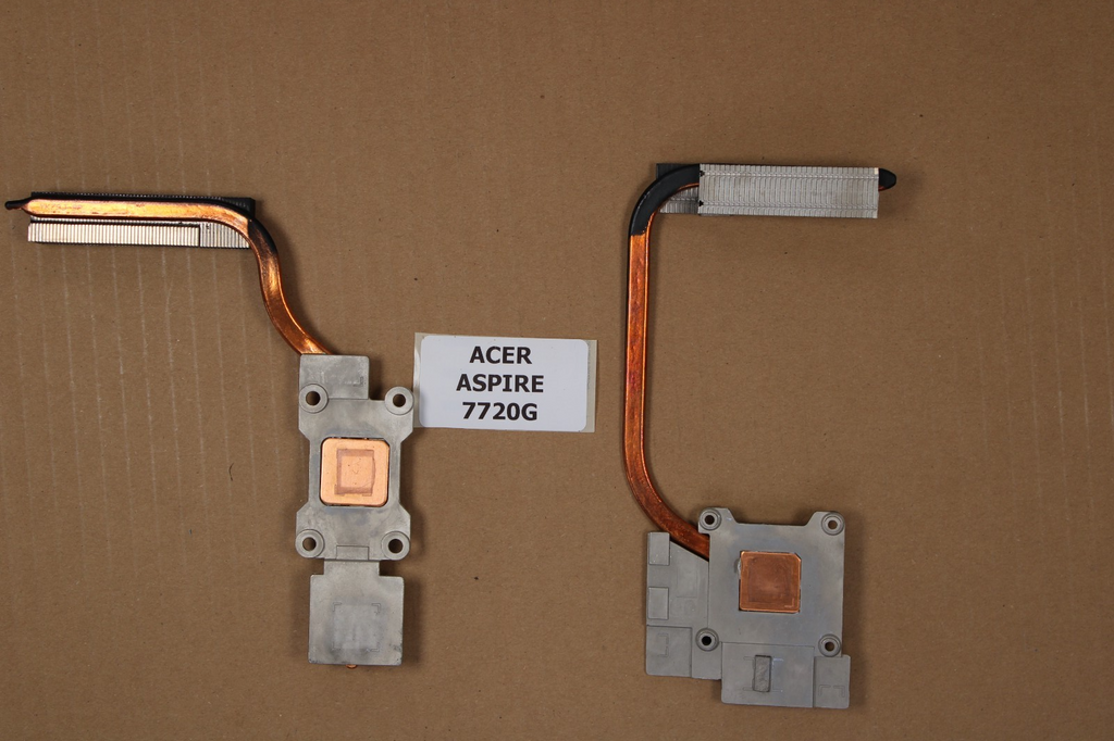 Dissipateurs - Acer Aspire 7720G