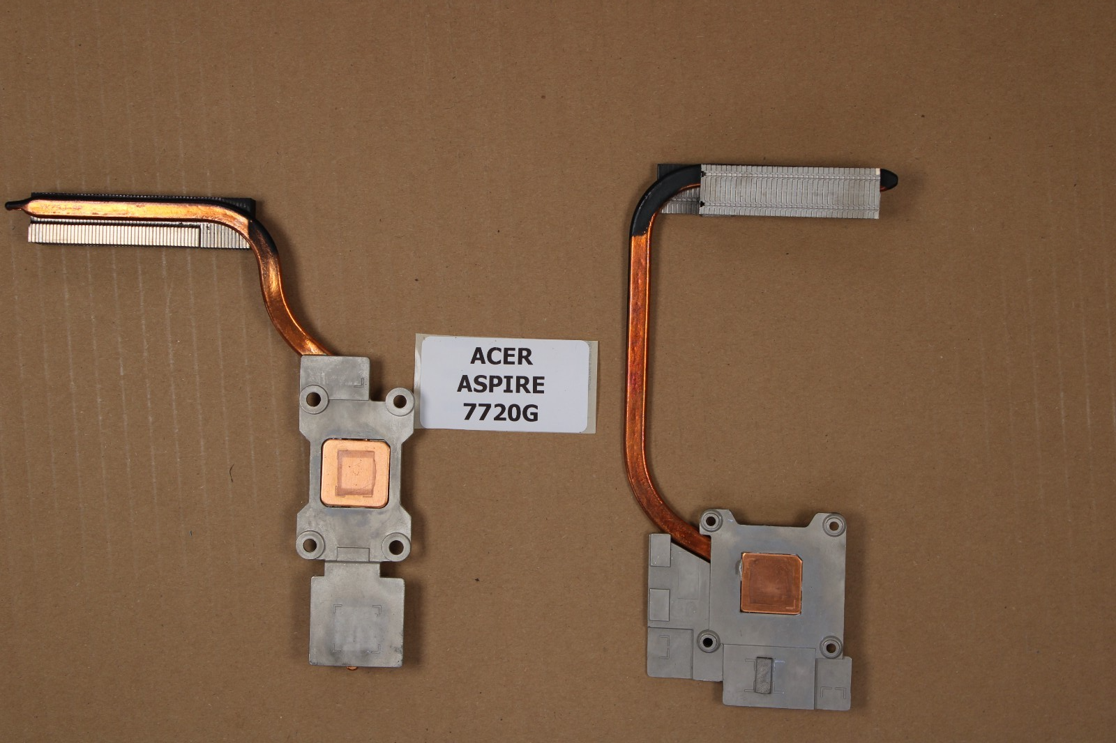 Dissipateurs - Acer Aspire 7720G