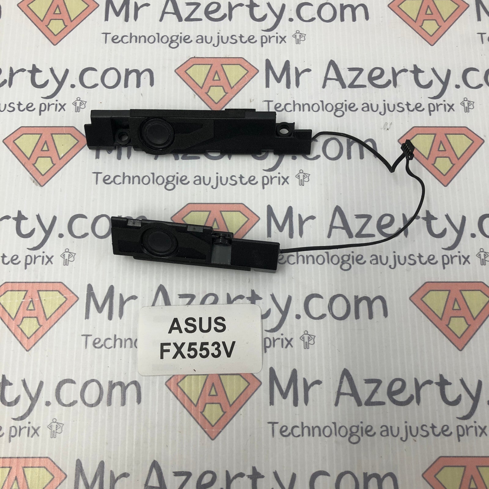 Enceintes - Asus FX553V
