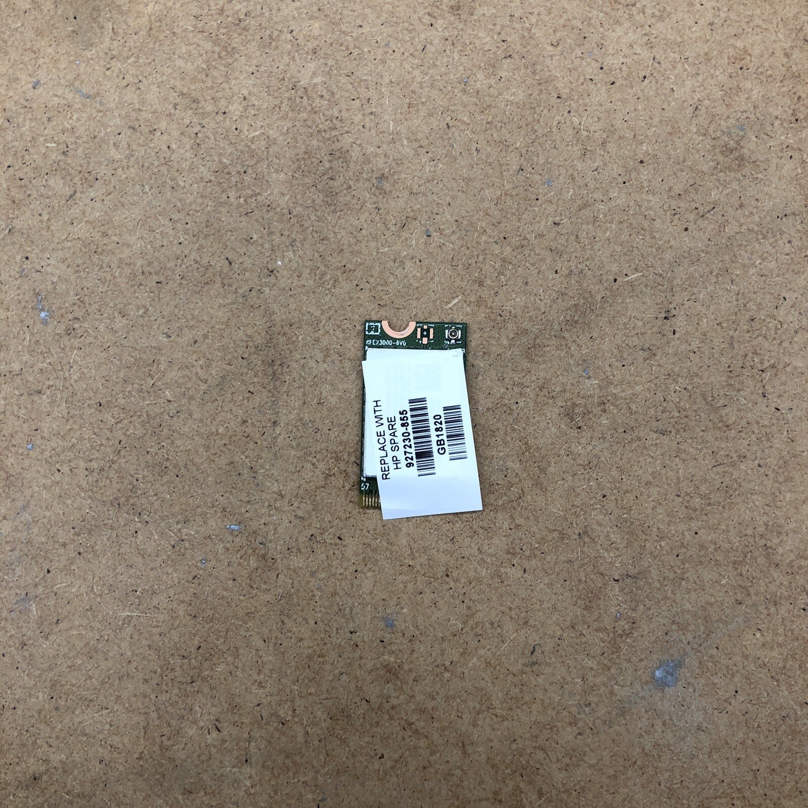 Carte Wifi - HP 17-ak055nf