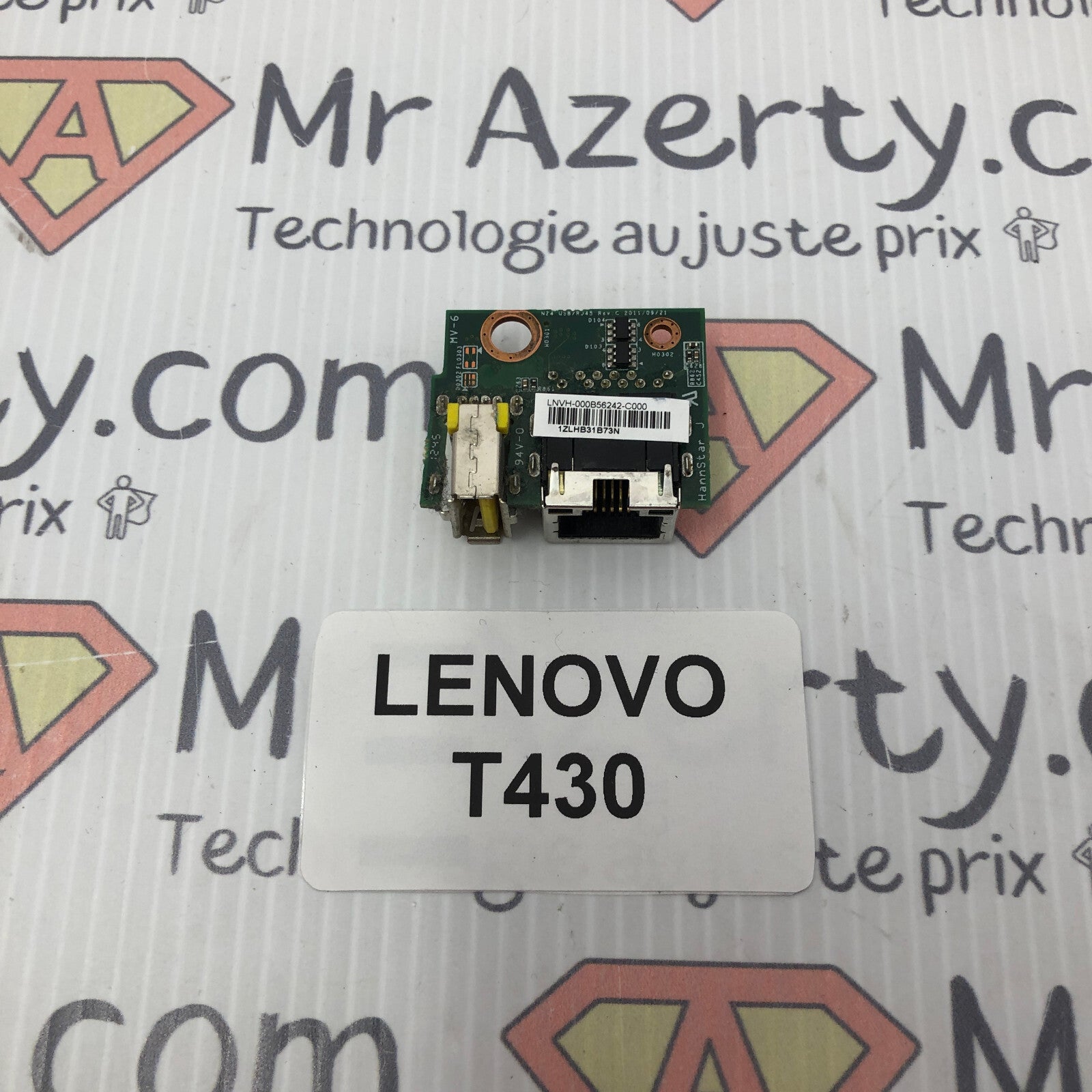 carte USB - Lenovo T430