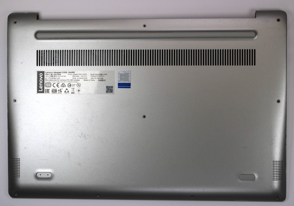 Plasturgie - Lenovo ideapad 330S-15ARR