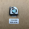 Ventilateur - Toshiba PORTEGE R30-A19L