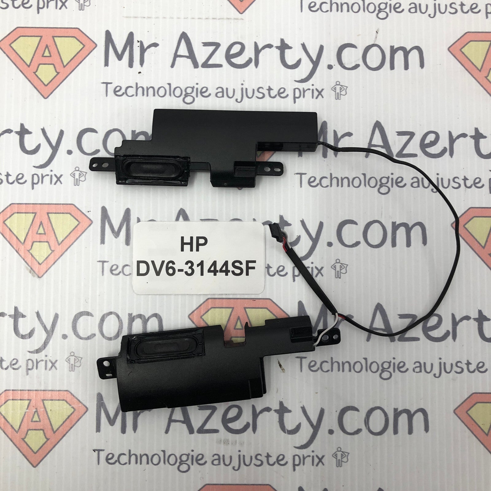 Enceintes - HP DV6-3144SF