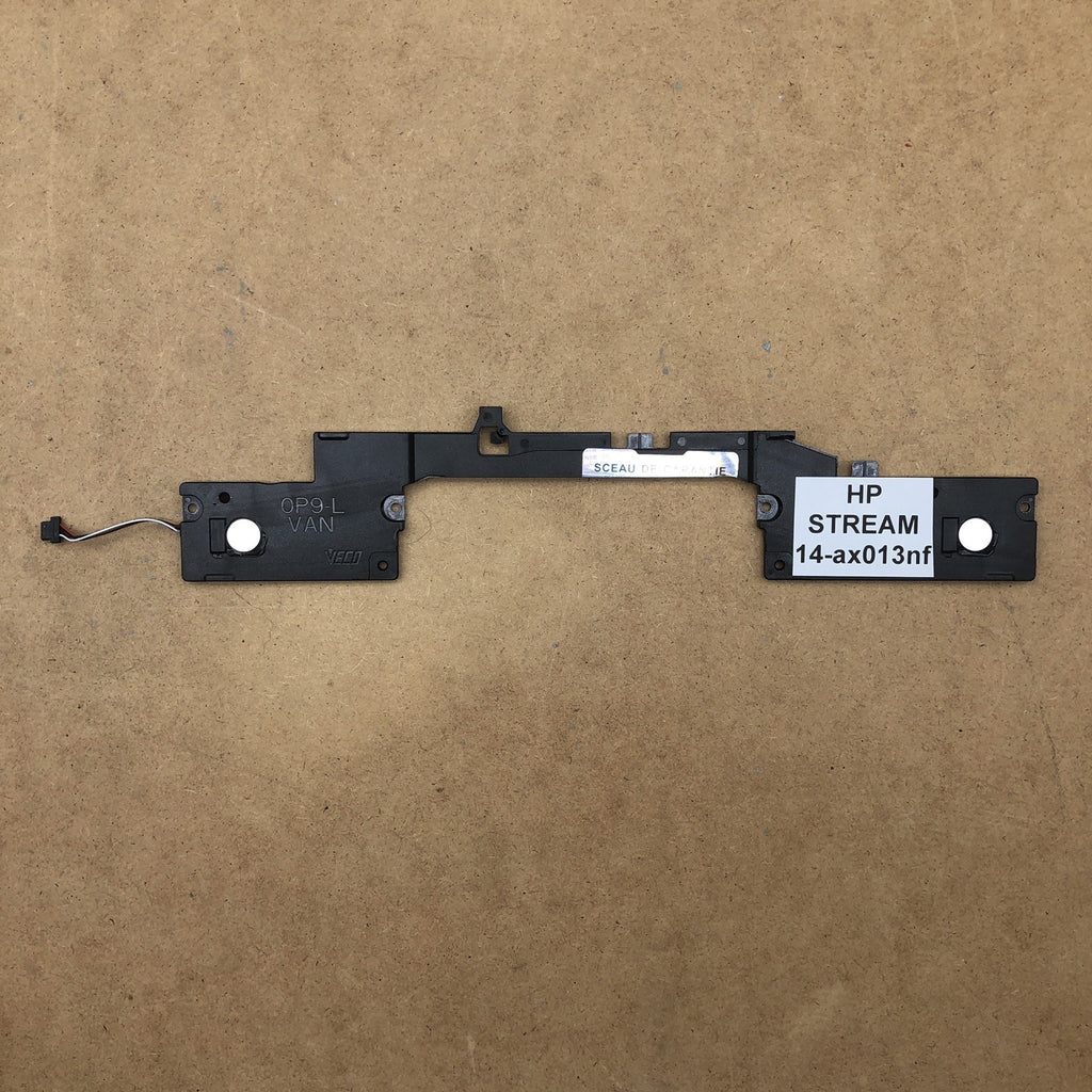 Enceintes - HP STREAM 14-ax013nf