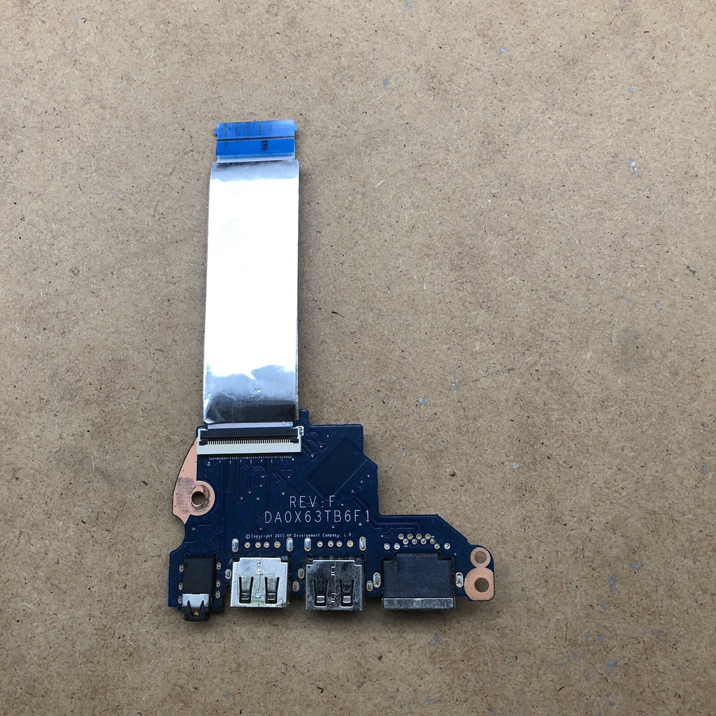 Carte USB/Jack  - HP Probook 450 G3