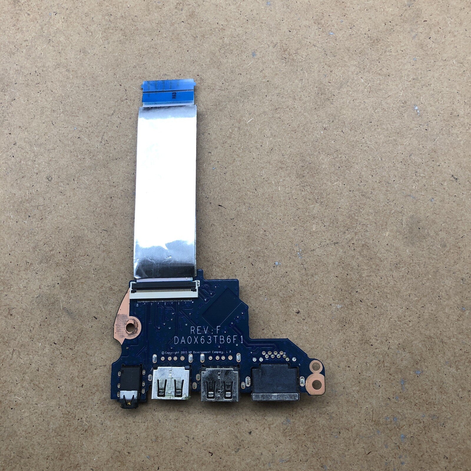 Carte USB/Jack  - HP Probook 450 G3
