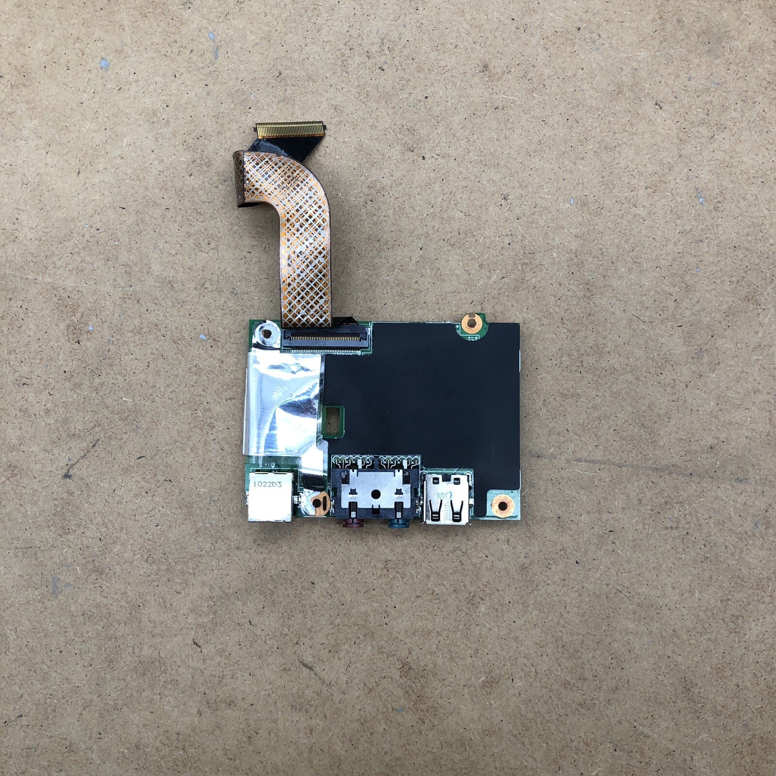 Connecteur USB/Jack - Lenovo X201 - reconditionné par le vendeur