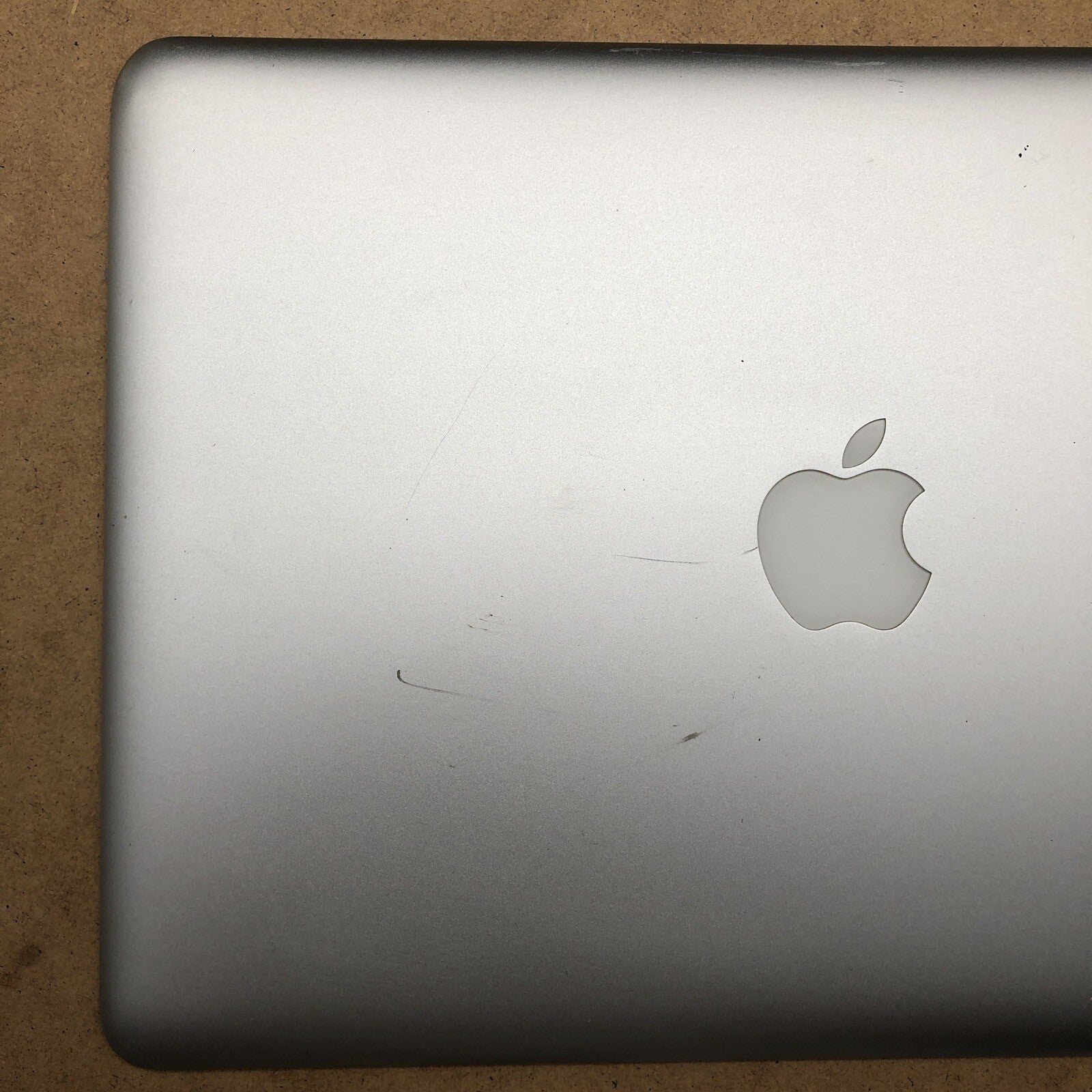 Capot arrière écran - Macbook A1278