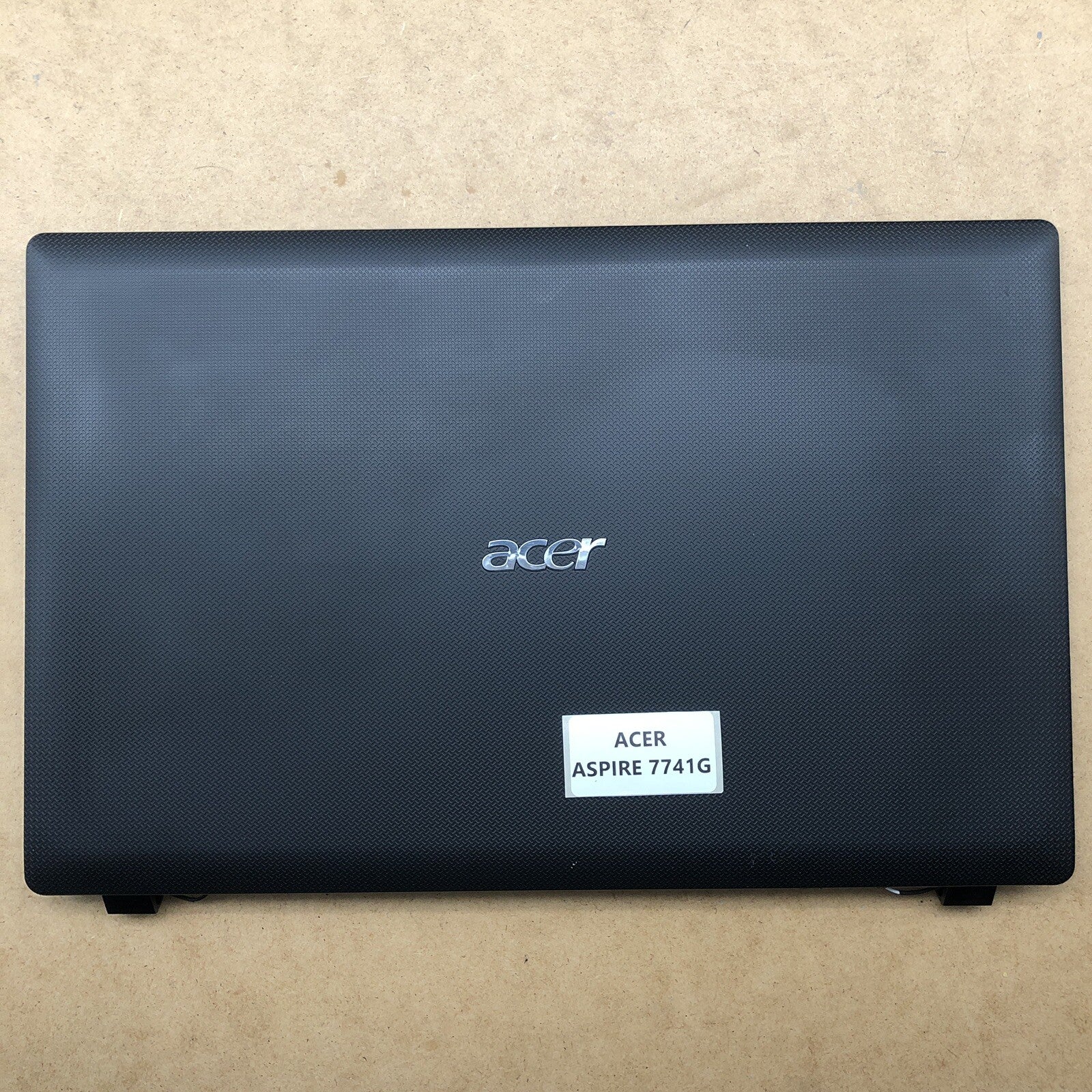 Capot complet  - Acer Aspire 7741G