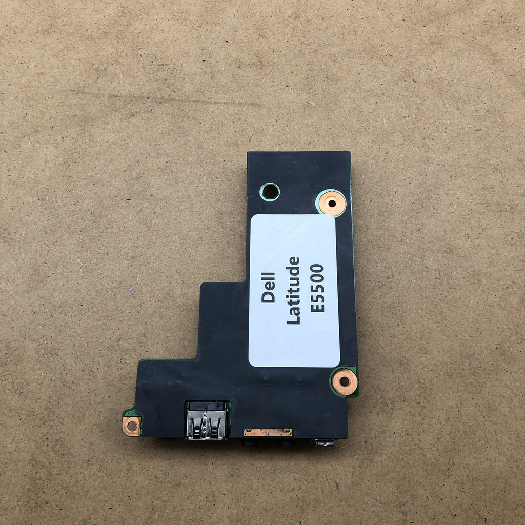 Carte connecteurs USB/Audio - Dell Latitude E5500