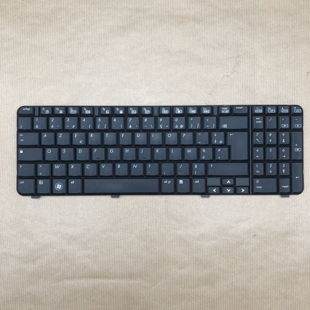 Clavier  - Compaq presario CQ61