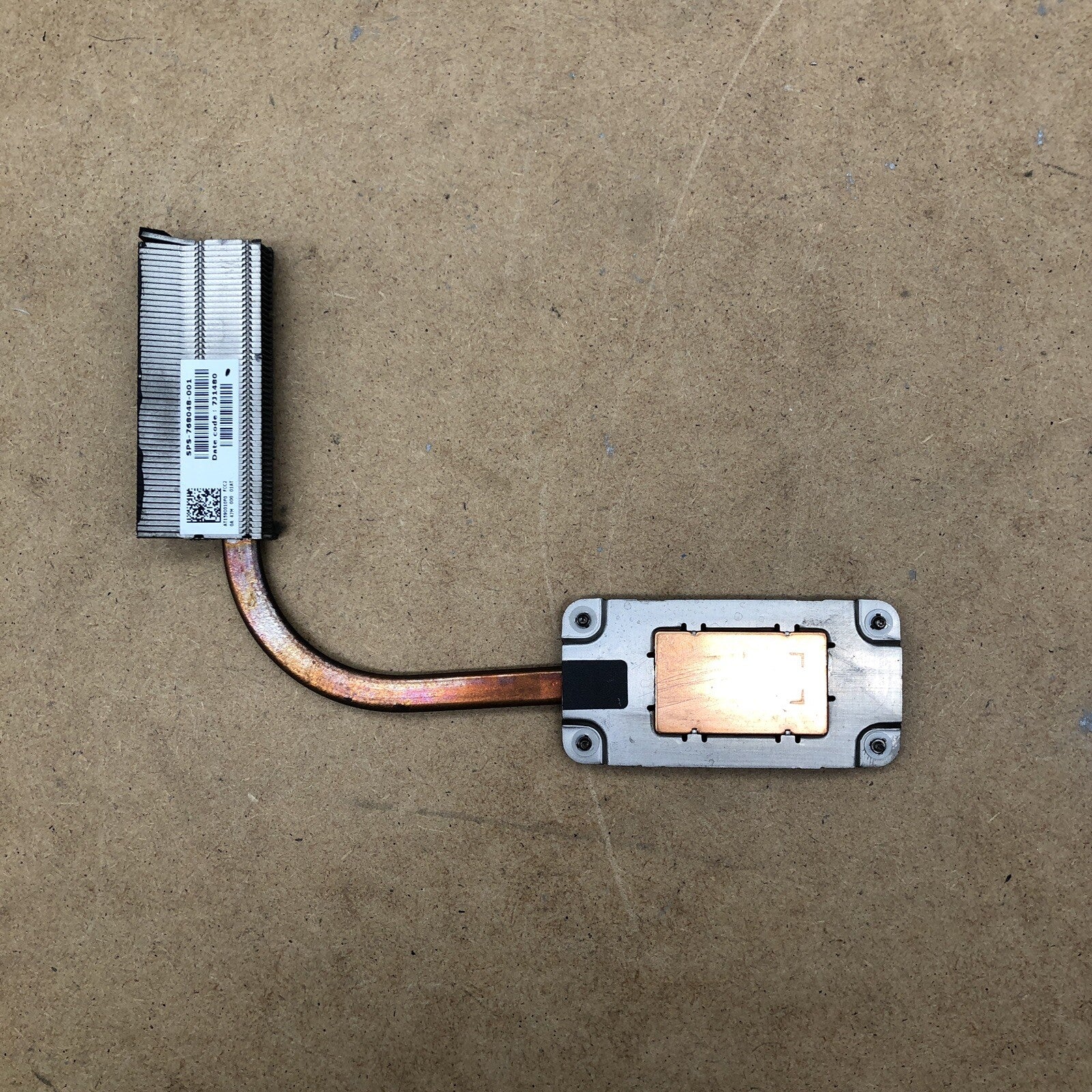 Dissipateur - HP Probook 450G2