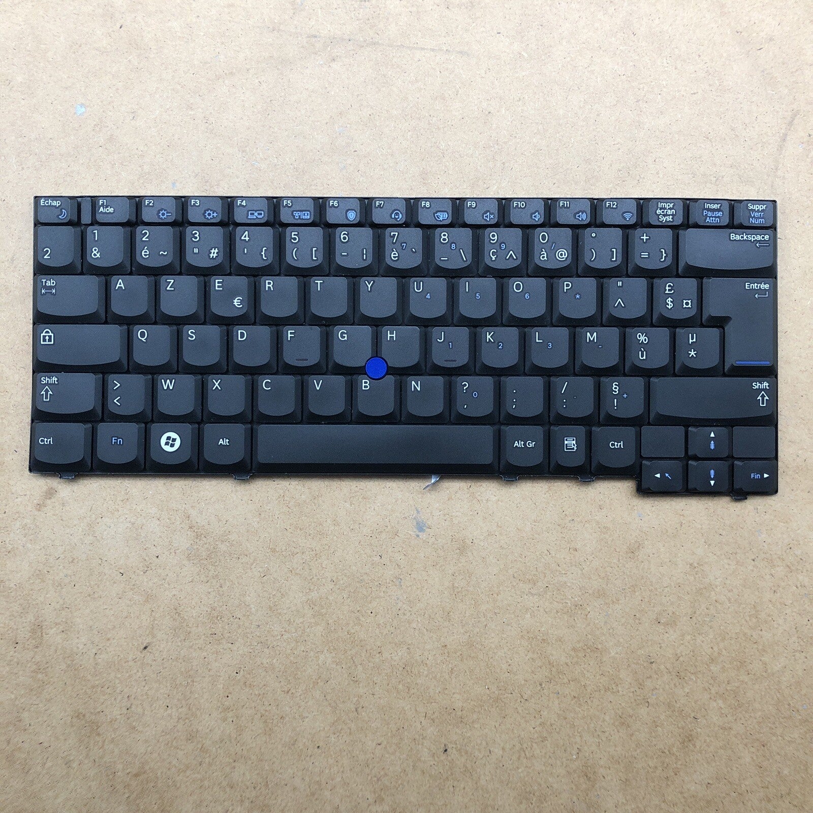 Clavier azerty - Samsung NP410B2B