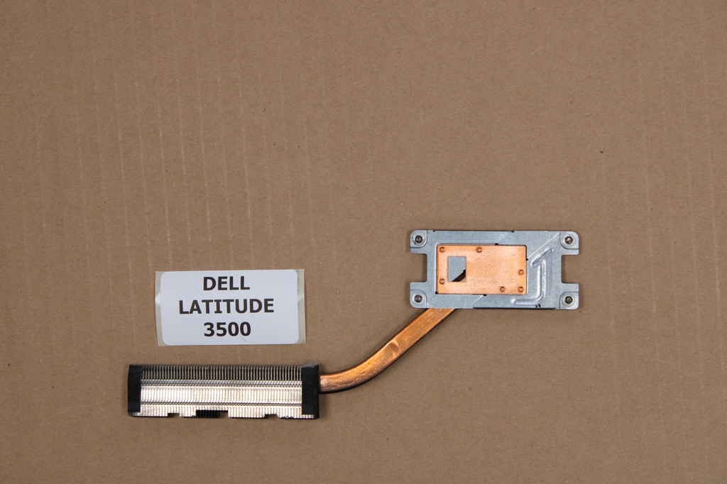 Dissipateur - Dell latitude 3500
