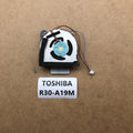 Ventilateur - Toshiba PORTEGE R30-A19M