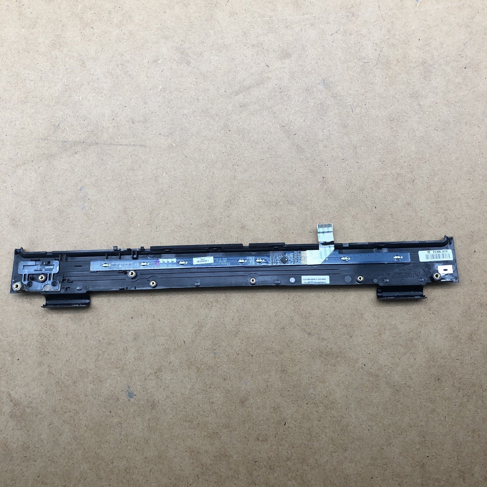 Cache charnières avec carte leds - HP COMPAQ 6910p