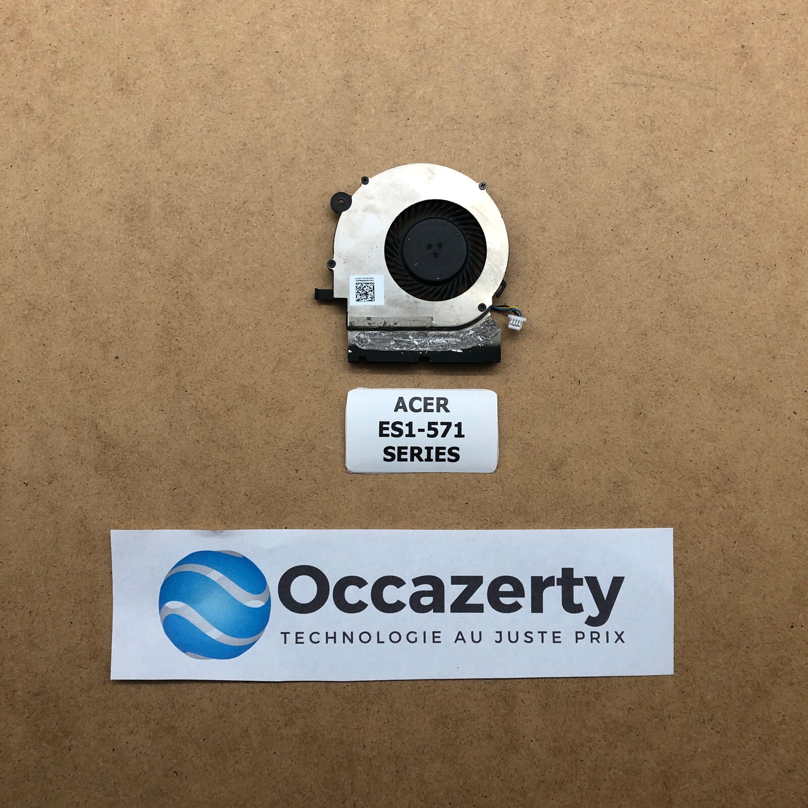 Ventilateur - Acer ES1-571 Series