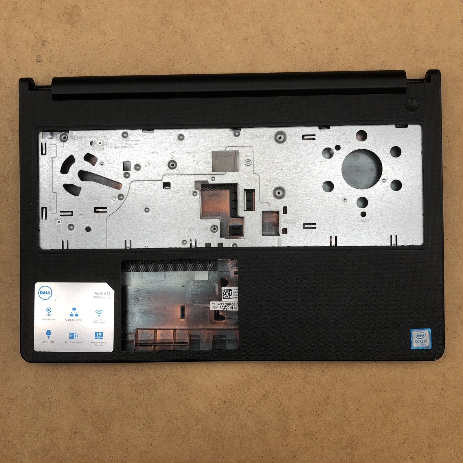 Plasturgie - Dell Vostro 15 - P63F (1)