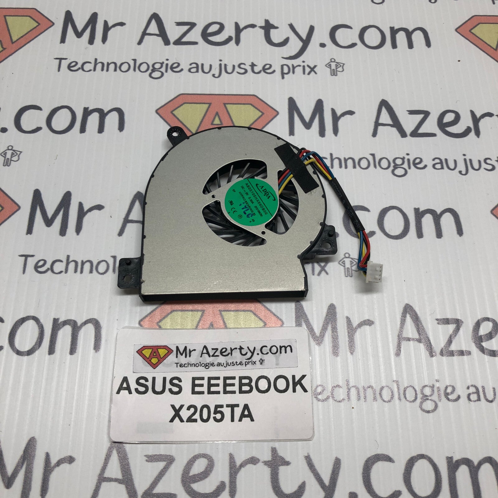 Ventilateur - Asus EEEBOOK X205TA