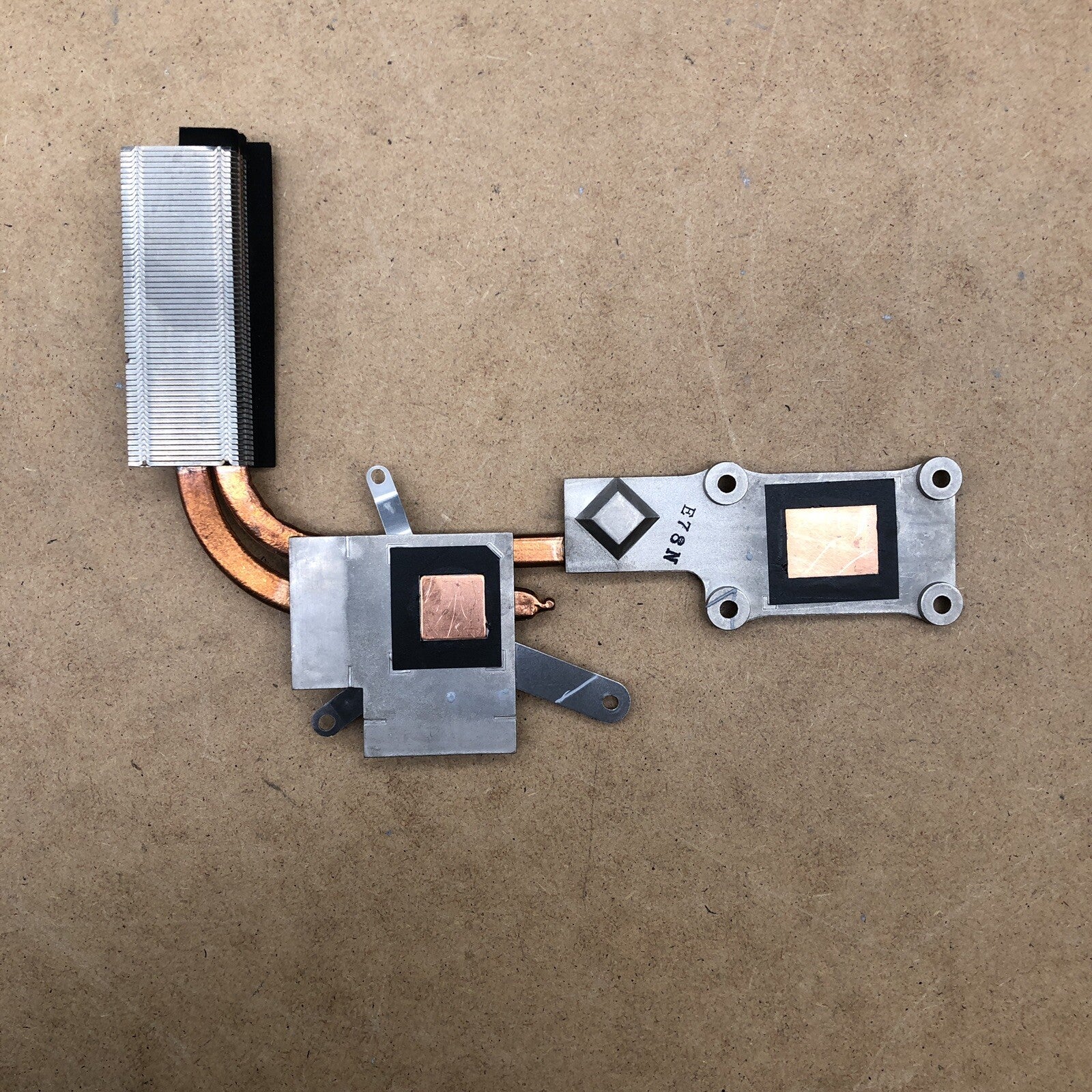 Dissipateur - Asus X53T