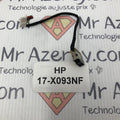 Connecteur de charge DC- HP 17-X093NF
