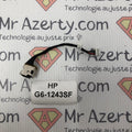 Connecteur de charge DC - HP G6-1243SF