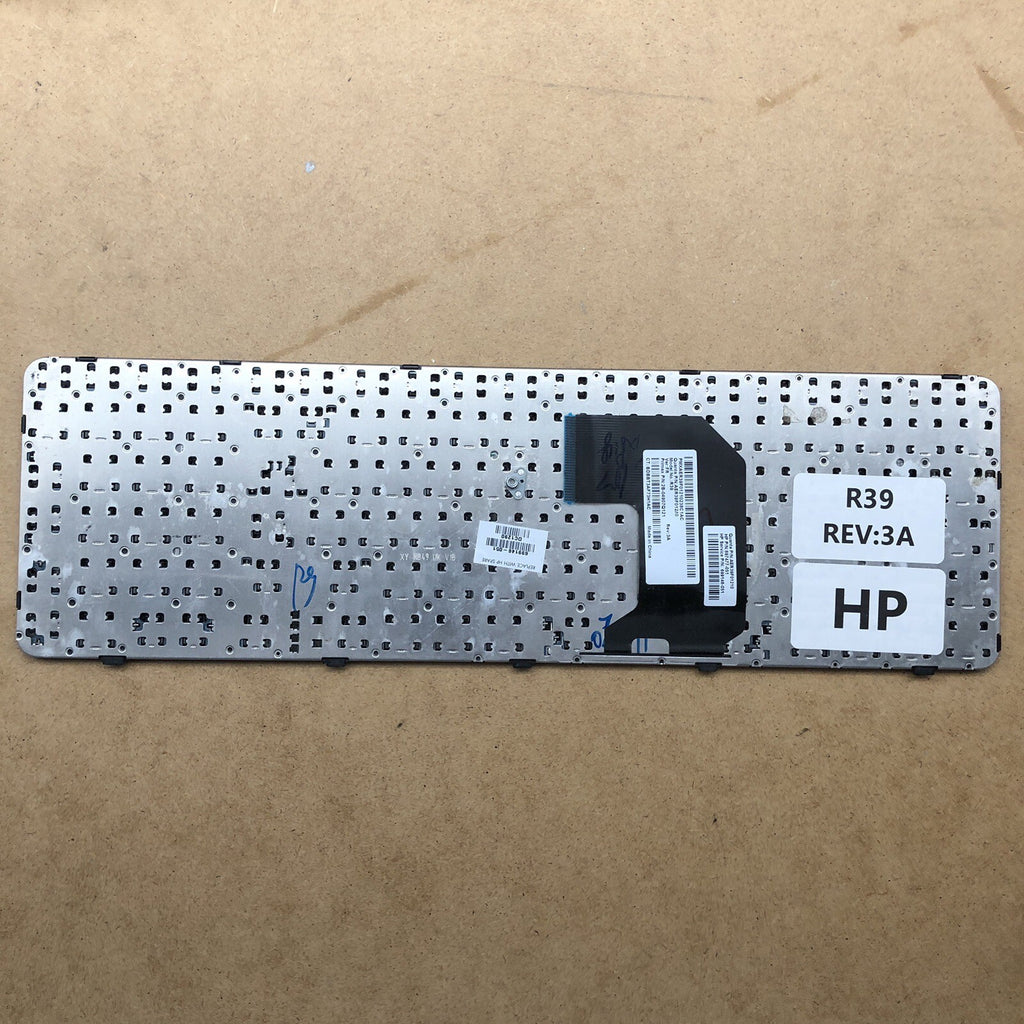 Clavier azerty - R39 - Rev : 3A - HP