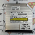 Lecteur/Graveur DVD - Toshiba Satellite Pro L650