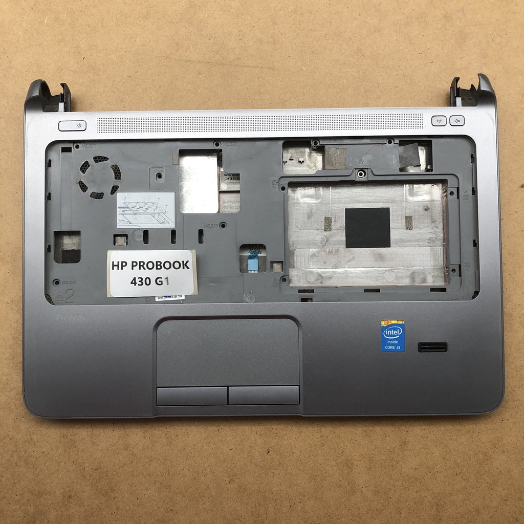 Plasturgie Basse complète - HP Probook 430 G1
