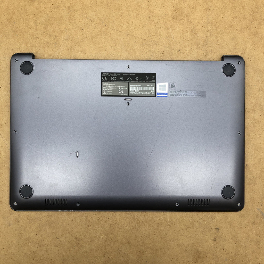 Plasturgie avec clavier azerty - Asus R520U