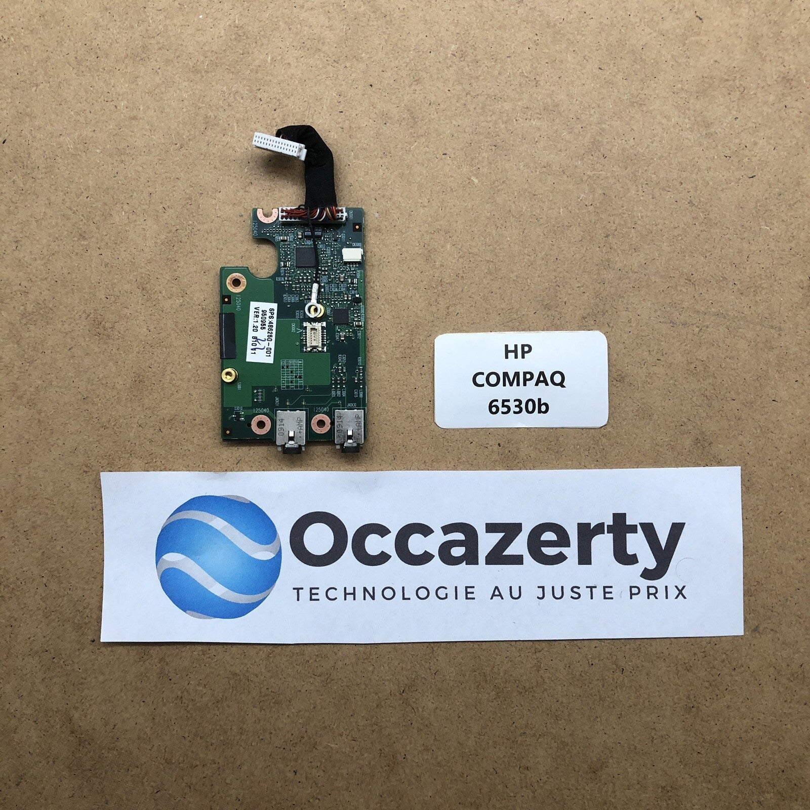 Carte jack - HP Compaq 6530b