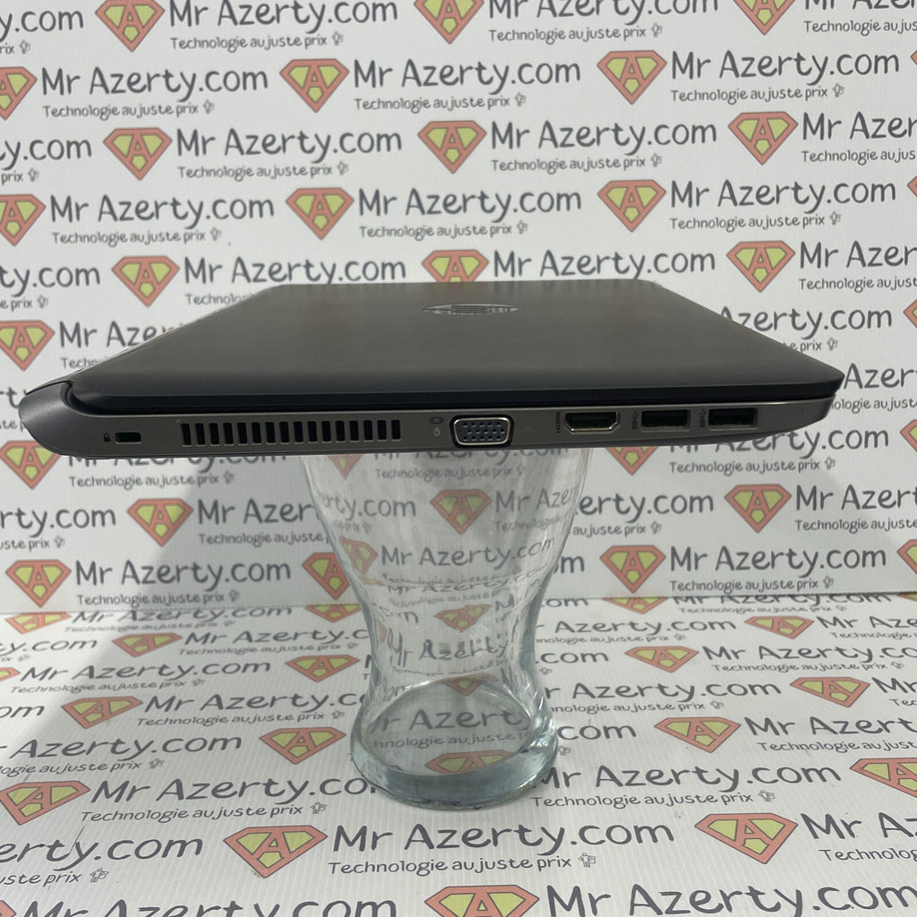 HP Probook 430 G2 i3-4030U 1.90GHz / 4go / ssd 250go - Garanti