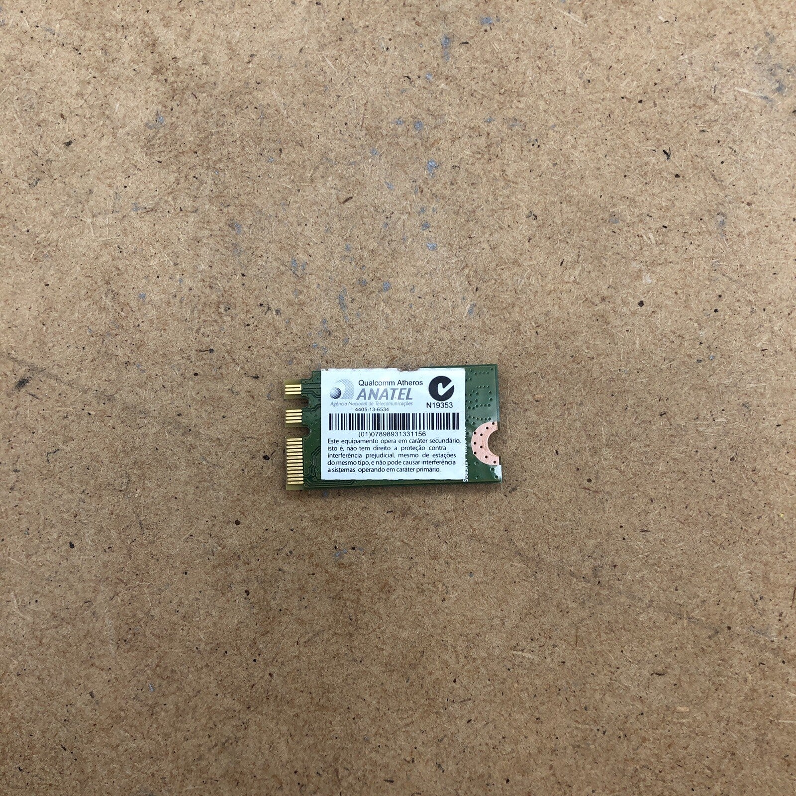 Carte wifi  - Acer Aspire ES1-731