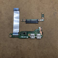Connecteurs USB et sata - Asus X510Q