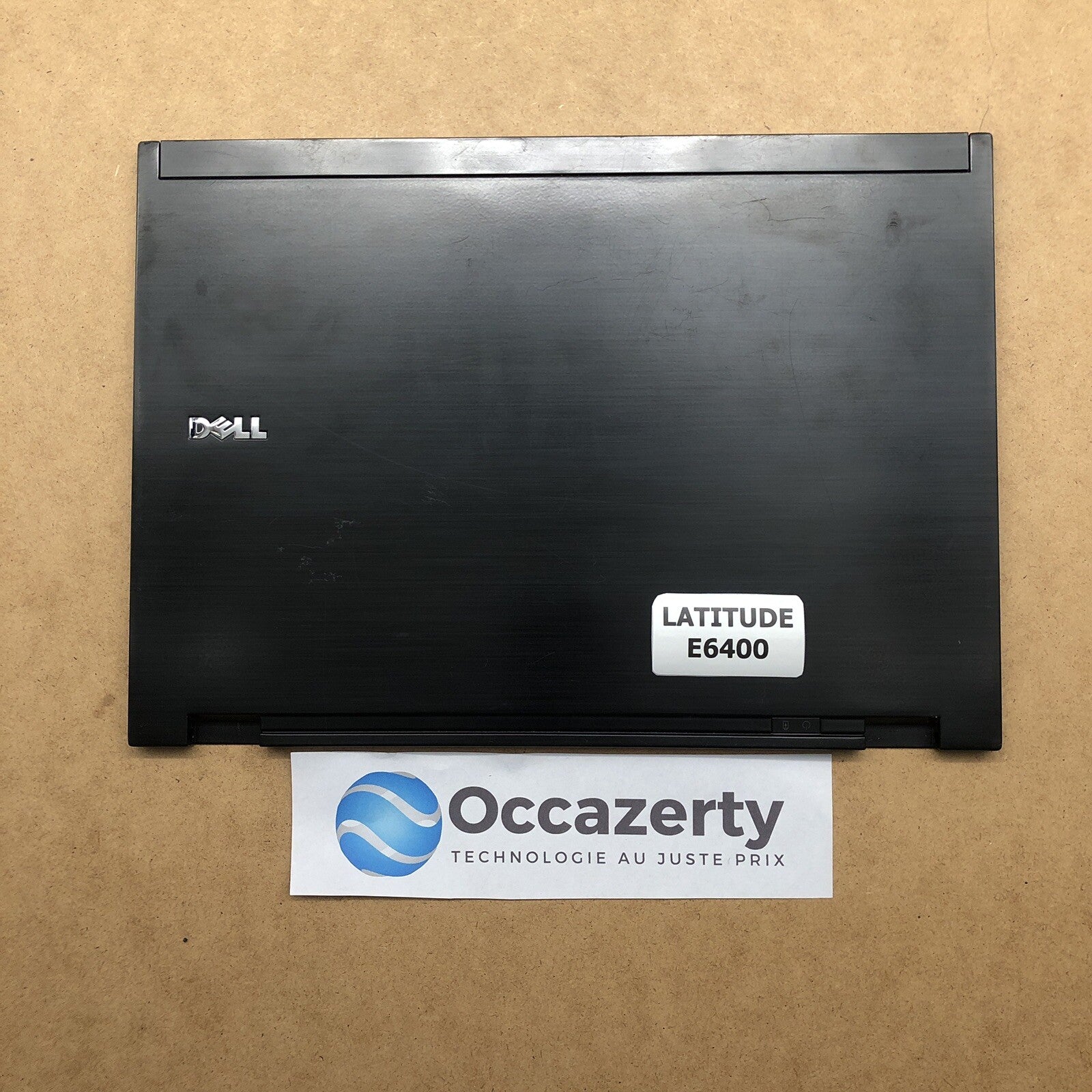 Capot complet noir - DELL Latitude E6400