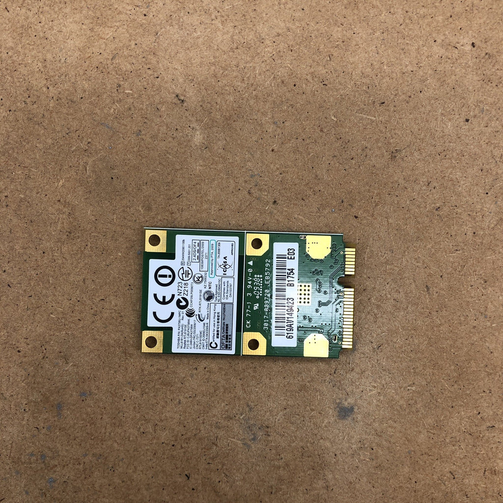 Carte wifi - Toshiba Satellite  L500-205